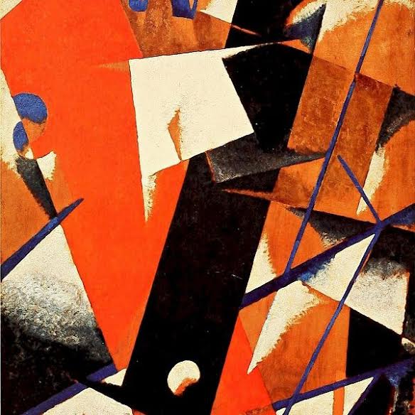 International Conference: Art Born in the Revolution: Russian Art and the State 1917-1932